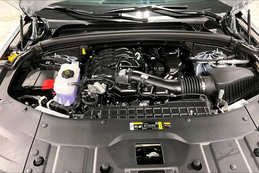 2026 Jeep Grand Cherokee GRAND CHEROKEE L LAREDO X 4X2