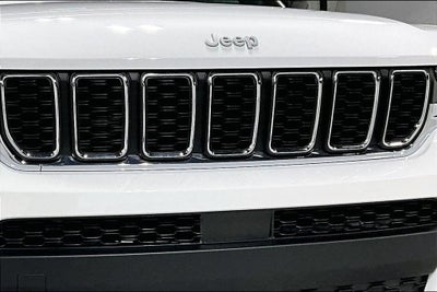2026 Jeep Grand Cherokee GRAND CHEROKEE L LAREDO X 4X2