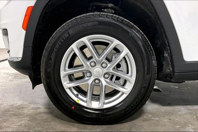 2026 Jeep Grand Cherokee GRAND CHEROKEE L LAREDO X 4X2