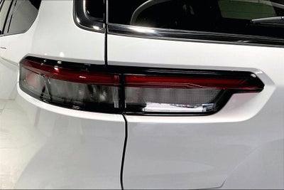 2026 Jeep Grand Cherokee GRAND CHEROKEE L LAREDO X 4X2