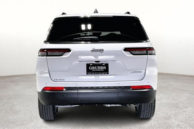 2026 Jeep Grand Cherokee GRAND CHEROKEE L LAREDO X 4X2