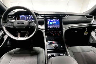 2026 Jeep Grand Cherokee GRAND CHEROKEE L LAREDO X 4X2