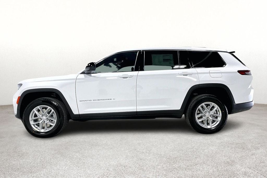 2026 Jeep Grand Cherokee GRAND CHEROKEE L LAREDO X 4X2