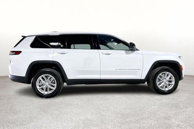 2026 Jeep Grand Cherokee GRAND CHEROKEE L LAREDO X 4X2