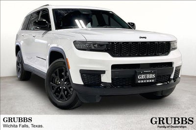 2025 Jeep Grand Cherokee L Altitude X 4x2