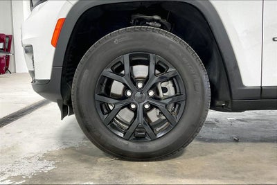 2025 Jeep Grand Cherokee L Altitude X 4x2