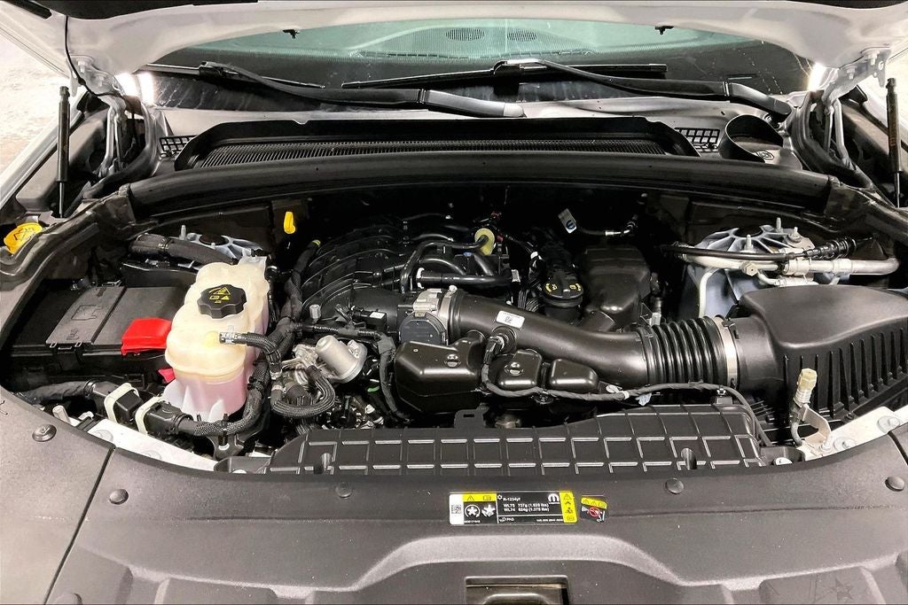 2025 Jeep Grand Cherokee L Altitude X 4x2