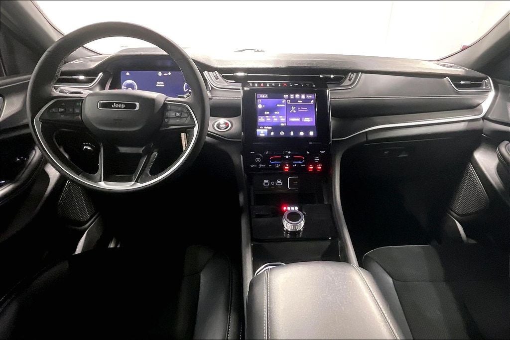 2025 Jeep Grand Cherokee L Altitude X 4x2