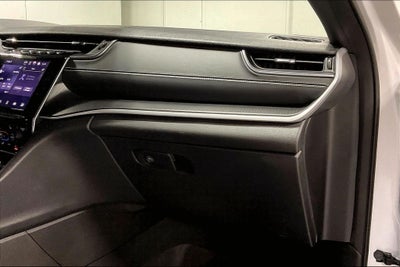 2025 Jeep Grand Cherokee L Altitude X 4x2