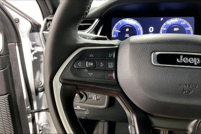2025 Jeep Grand Cherokee L Altitude X 4x2