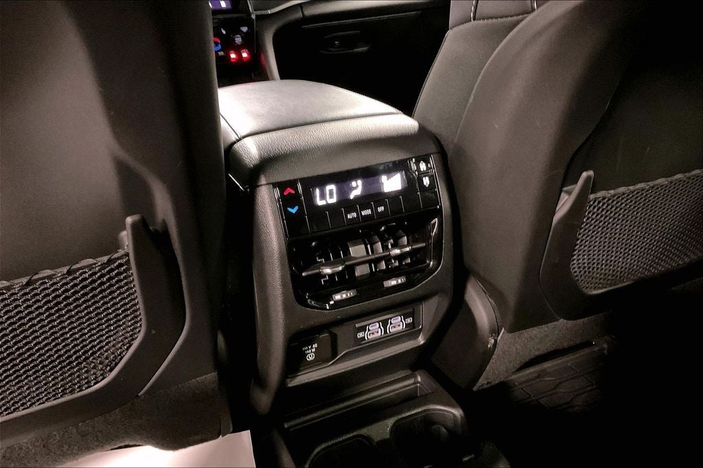 2025 Jeep Grand Cherokee L Altitude X 4x2