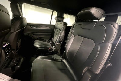 2025 Jeep Grand Cherokee L Altitude X 4x2