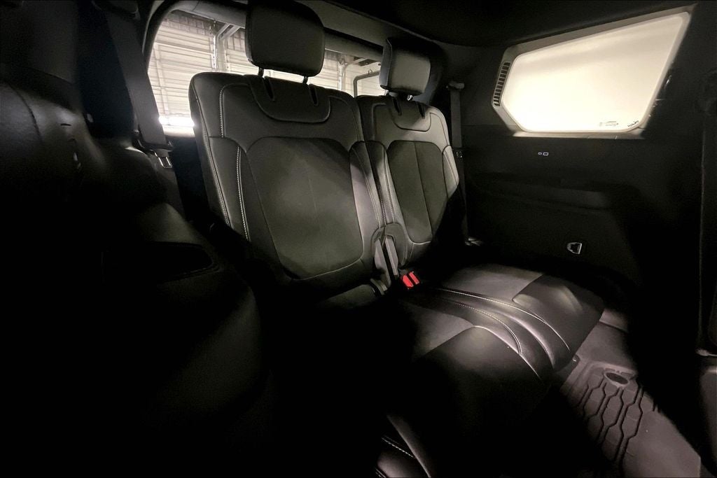 2025 Jeep Grand Cherokee L Altitude X 4x2