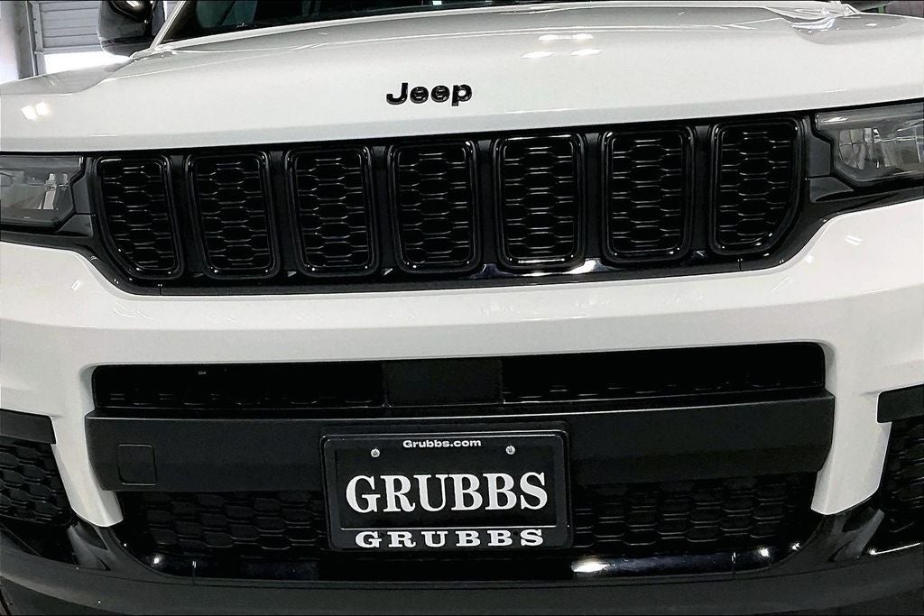 2025 Jeep Grand Cherokee L Altitude X 4x2