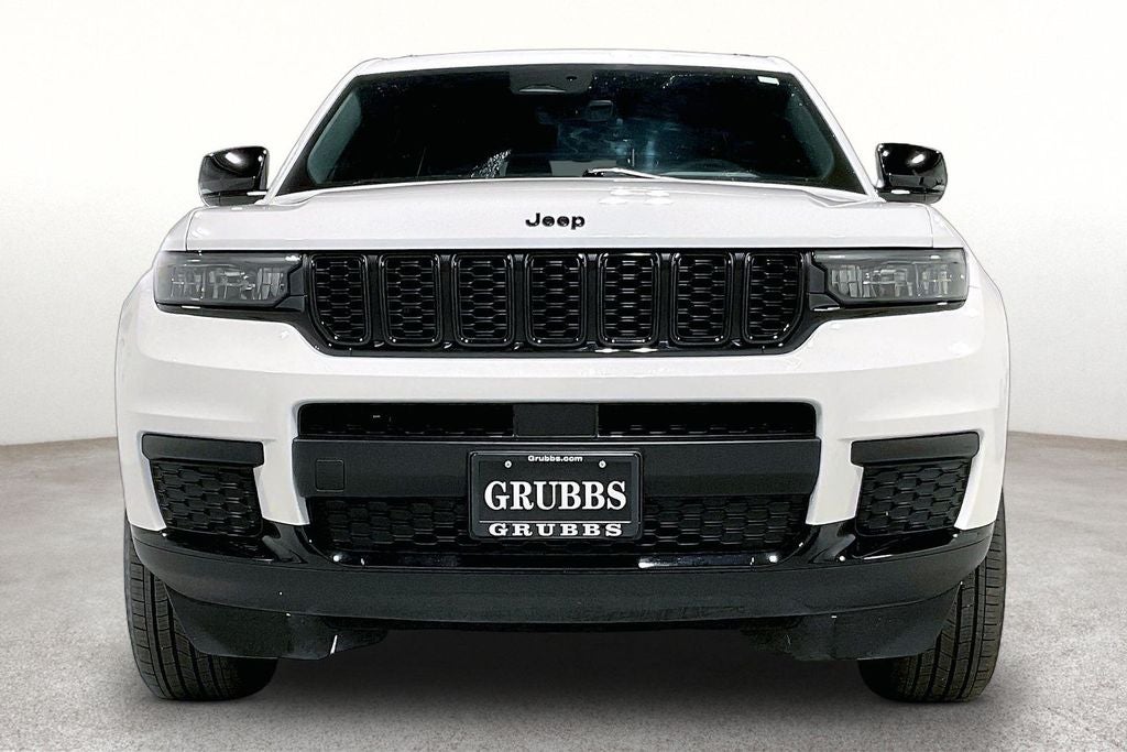 2025 Jeep Grand Cherokee L Altitude X 4x2