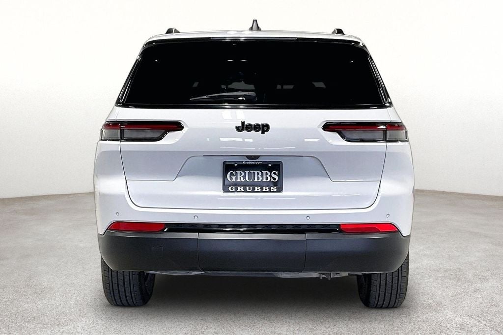 2025 Jeep Grand Cherokee L Altitude X 4x2