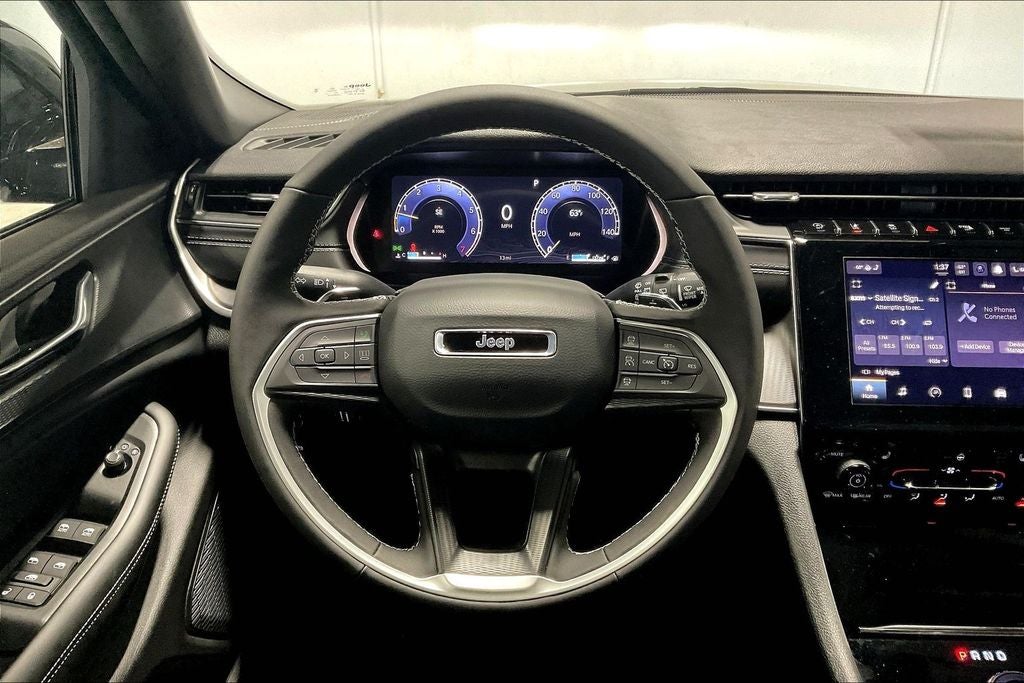 2025 Jeep Grand Cherokee GRAND CHEROKEE L ALTITUDE X 4X2