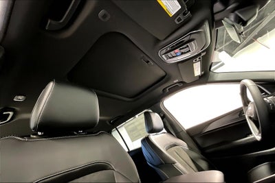 2025 Jeep Grand Cherokee GRAND CHEROKEE L ALTITUDE X 4X2