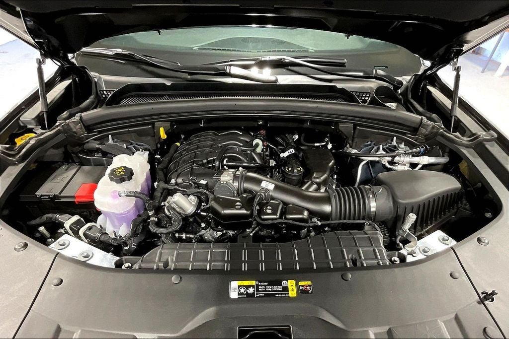 2025 Jeep Grand Cherokee GRAND CHEROKEE L ALTITUDE X 4X2