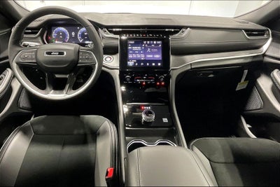 2025 Jeep Grand Cherokee GRAND CHEROKEE L ALTITUDE X 4X2