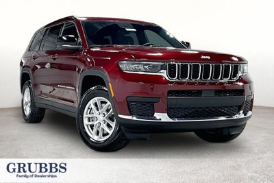 2026 Jeep Grand Cherokee GRAND CHEROKEE L LAREDO 4X2