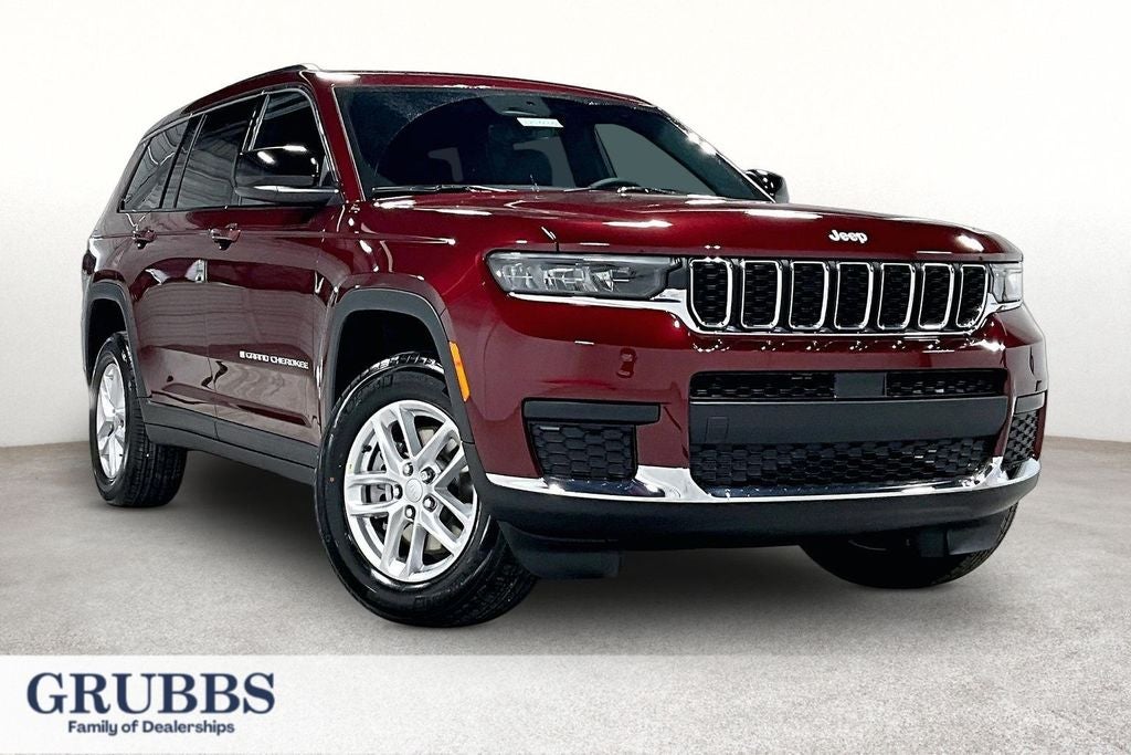 2026 Jeep Grand Cherokee GRAND CHEROKEE L LAREDO 4X2