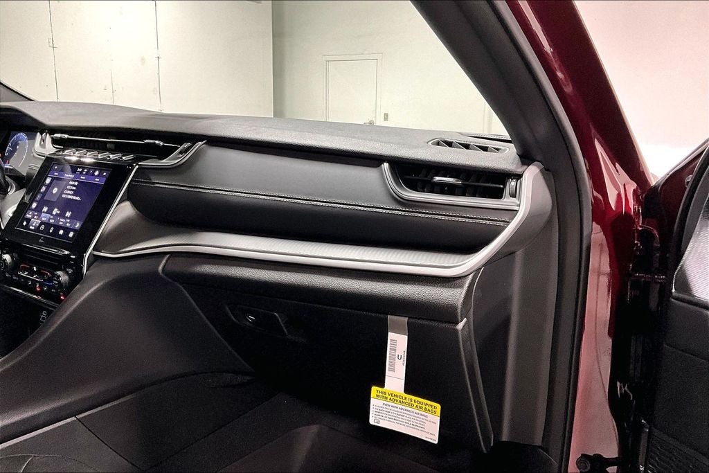 2026 Jeep Grand Cherokee GRAND CHEROKEE L LAREDO 4X2