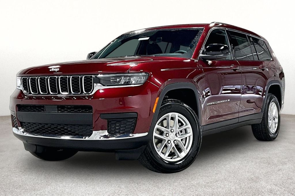 2026 Jeep Grand Cherokee GRAND CHEROKEE L LAREDO 4X2