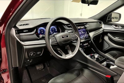 2026 Jeep Grand Cherokee GRAND CHEROKEE L LAREDO 4X2