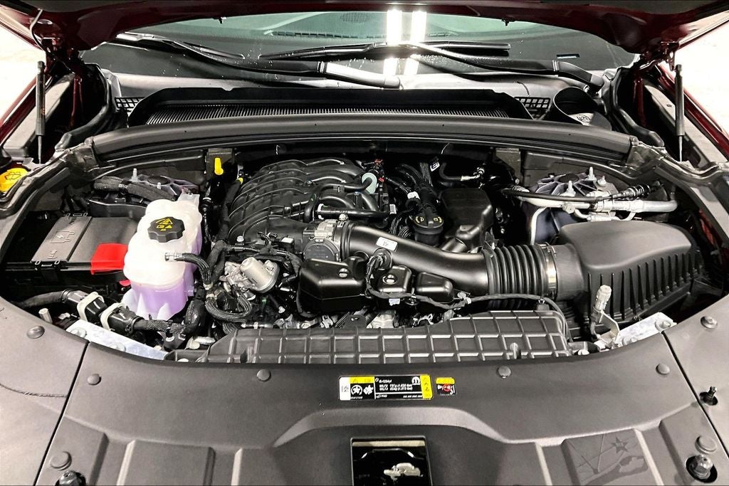 2026 Jeep Grand Cherokee GRAND CHEROKEE L LAREDO 4X2