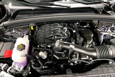 2026 Jeep Grand Cherokee GRAND CHEROKEE L LAREDO 4X2