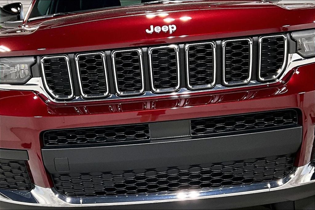 2026 Jeep Grand Cherokee GRAND CHEROKEE L LAREDO 4X2