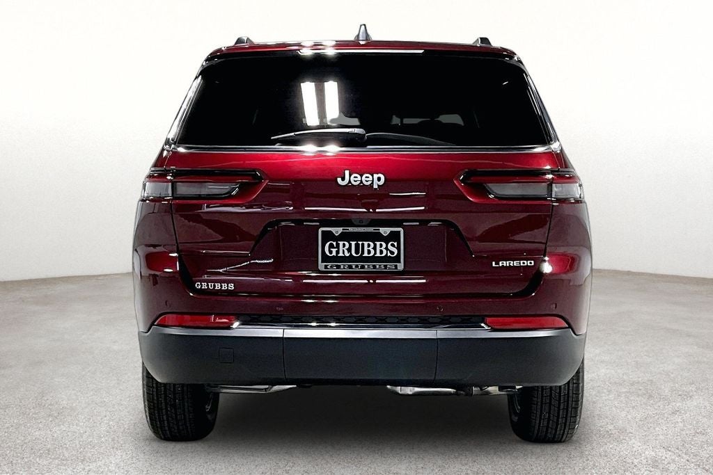 2026 Jeep Grand Cherokee GRAND CHEROKEE L LAREDO 4X2