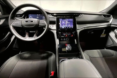 2026 Jeep Grand Cherokee GRAND CHEROKEE L LAREDO 4X2