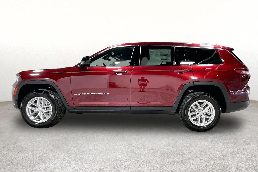 2026 Jeep Grand Cherokee GRAND CHEROKEE L LAREDO 4X2