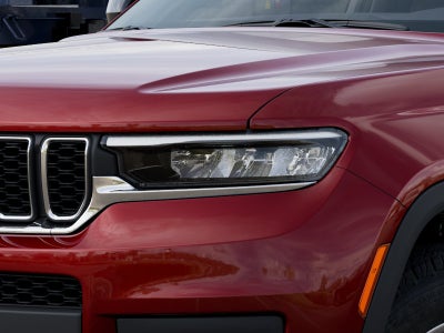 2026 Jeep Grand Cherokee GRAND CHEROKEE L LAREDO 4X2