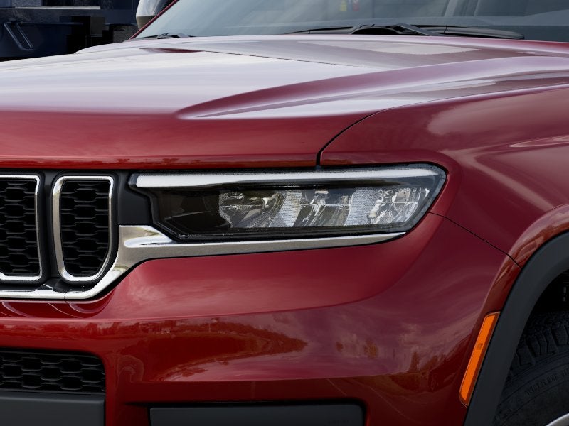 2026 Jeep Grand Cherokee GRAND CHEROKEE L LAREDO 4X2