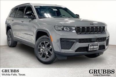 2027 Jeep Grand Cherokee GRAND CHEROKEE L LAREDO ALTITUDE 4X2