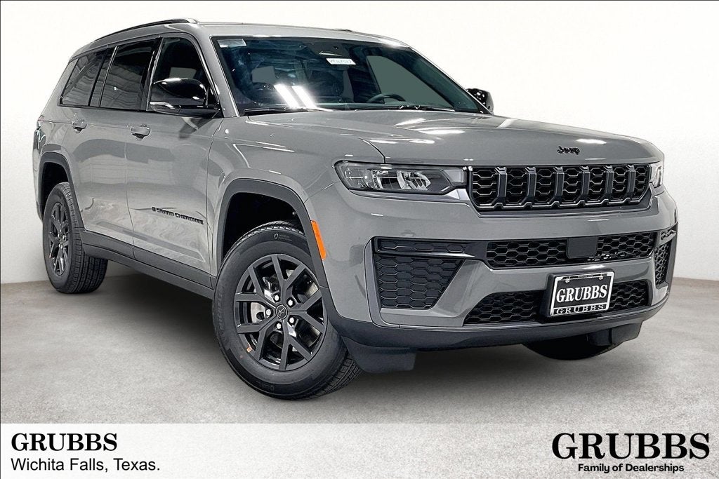 2027 Jeep Grand Cherokee GRAND CHEROKEE L LAREDO ALTITUDE 4X2