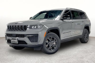 2027 Jeep Grand Cherokee GRAND CHEROKEE L LAREDO ALTITUDE 4X2