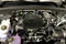 2027 Jeep Grand Cherokee GRAND CHEROKEE L LAREDO ALTITUDE 4X2