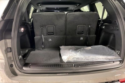 2027 Jeep Grand Cherokee GRAND CHEROKEE L LAREDO ALTITUDE 4X2