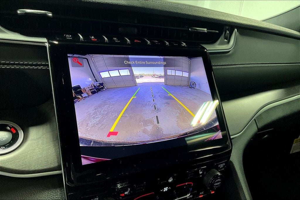 2025 Jeep Grand Cherokee GRAND CHEROKEE L LIMITED 4X2