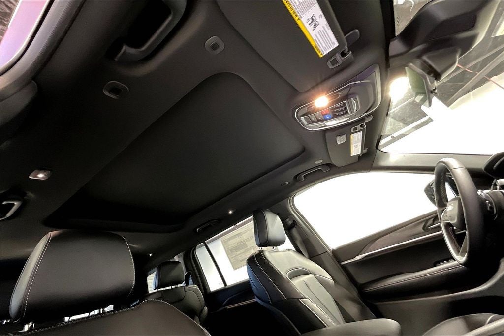 2025 Jeep Grand Cherokee GRAND CHEROKEE L LIMITED 4X2