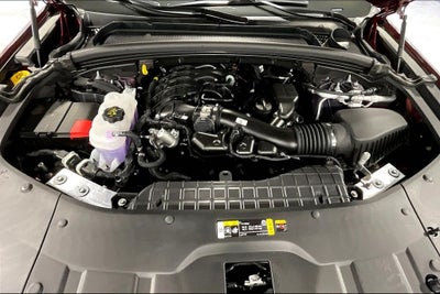 2025 Jeep Grand Cherokee GRAND CHEROKEE L LIMITED 4X2