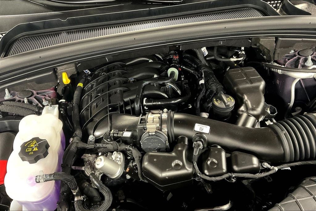 2025 Jeep Grand Cherokee GRAND CHEROKEE L LIMITED 4X2