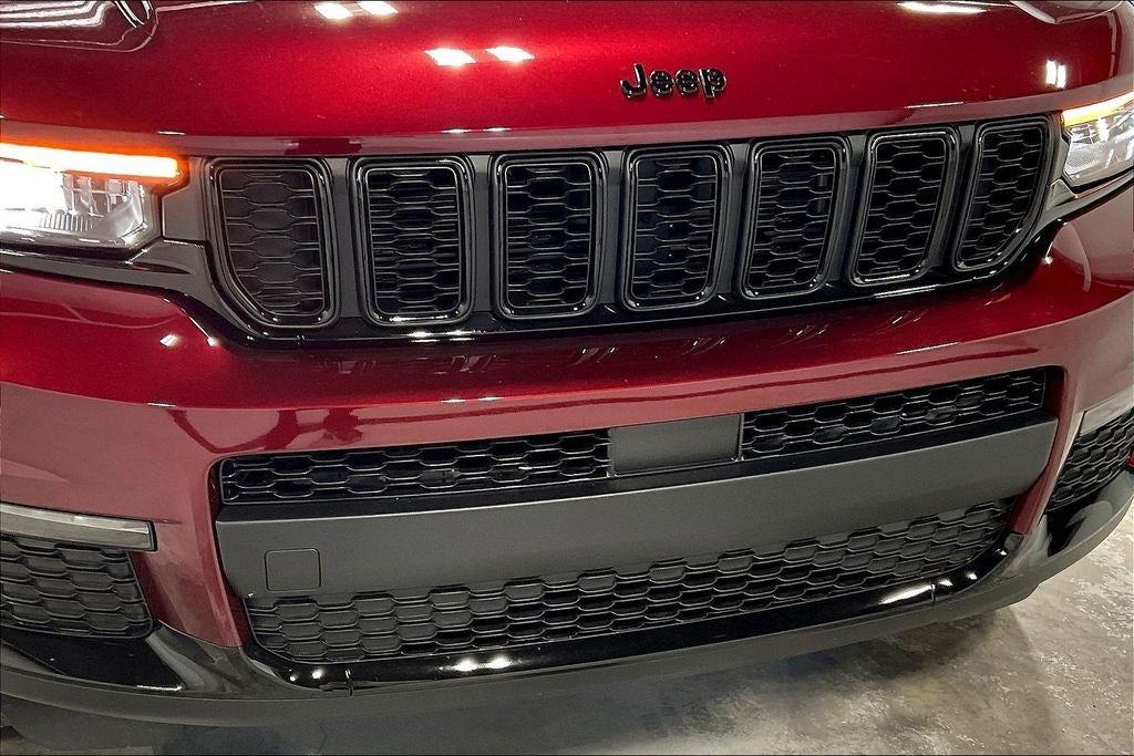 2025 Jeep Grand Cherokee GRAND CHEROKEE L LIMITED 4X2