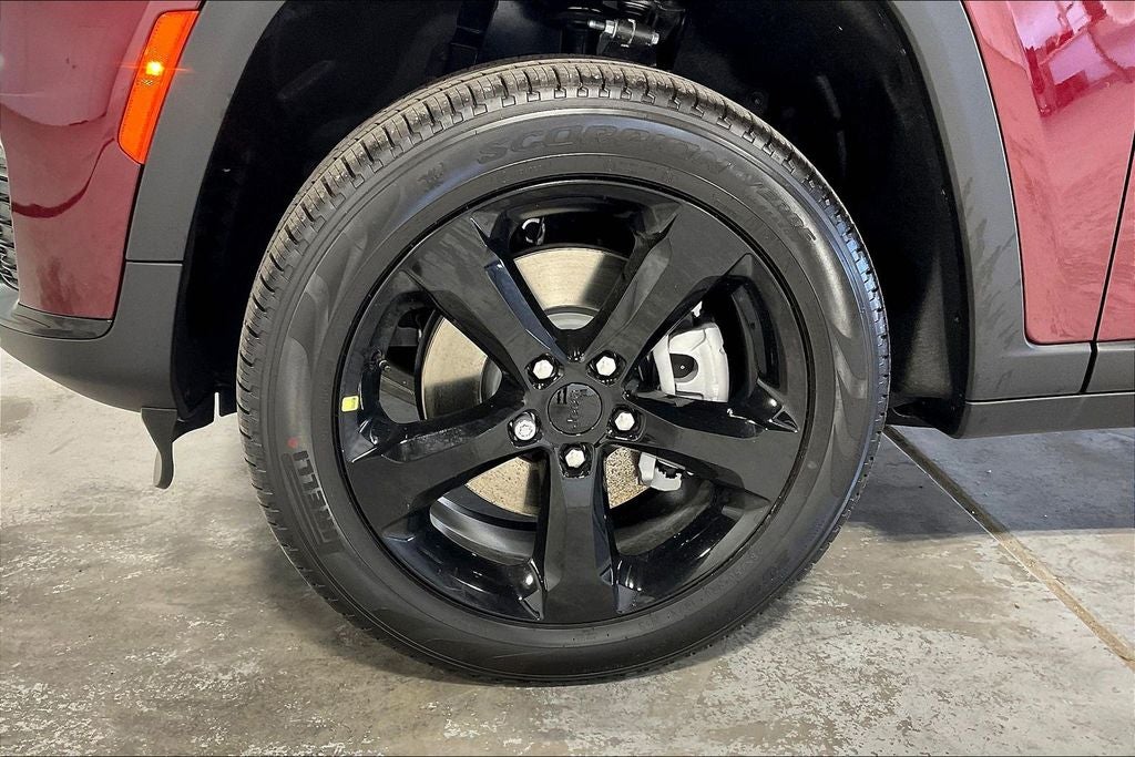 2025 Jeep Grand Cherokee GRAND CHEROKEE L LIMITED 4X2