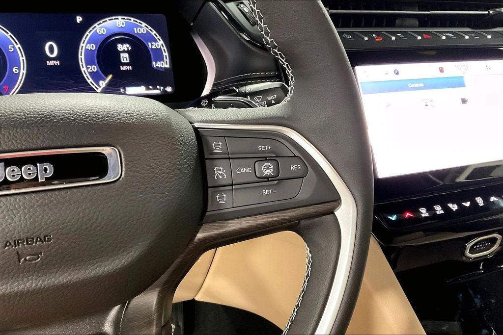 2026 Jeep Grand Cherokee GRAND CHEROKEE L LIMITED 4X2