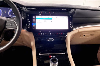 2026 Jeep Grand Cherokee GRAND CHEROKEE L LIMITED 4X2